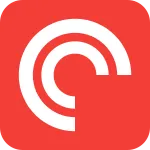 Pocketcasts SVG Icon